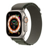 Apple Watch 49 mm Alpine Loop, Green, MQE43ZE/A