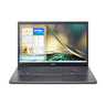 Acer Aspire 5 Notebook, 15.6 ", FHD Display, Intel Core i5-12450H, UMA Graphics card, Windows 11, 8 GB RAM, 512 GB, Steel Gray, A515-57-55QK