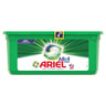 Ariel All in 1 Pods Original Scent Liquid Detergent Capsules 30 pcs