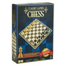 Merchant Ambasador Classic Games Wood Chess Board, ST001