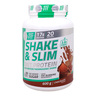 Youthful Living Protein Shake & Slim, Chocolate Flavour, 600 g