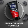 Nivea Men Face Wash Deep Pimples & Oil Antibacterial 100 ml