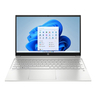HP Windows 11 Home, 16 GB RAM, 512 GB SSD, 15.6 Inches Laptop, Natural Silver, 15-EH3004NE- R7