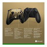 Xbox Smart Delivery - Gold Shadow Wireless Controller