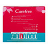 Carefree Cotton Feel With Fresh Scent Pantyliner 100 pcs