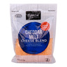 Essential Everyday Cheddar Melt Cheese Blend Fancy Cut 226 g
