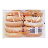 London Bakery Hotdog Bread 520 g