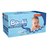 Sanita Bambi Baby Diaper Size 3 Medium 6-11kg 104 pcs