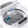 LG Washing Machine with Smart Inverter, 12 kg, White, T1785NEHT