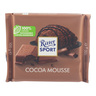 Ritter Sport Cocoa Mousse Chocolate 100 g