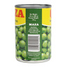 Maza Processed Green Peas 6 x 285 g