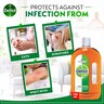 Dettol Liquid Anti-Bacterial Anti-Septic Disinfectant Value Pack 2 x 750 ml