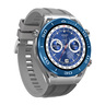 Hoco Y16 Smart Watch, Silver