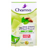 Chamsa Body Wax pcs, Dry Skin Ginkgo Biloba & Almond Oil, 20 pcs