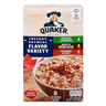 Quaker Flavor Variety Instant Oatmeal 344 g
