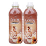 Downy Fabric Softener Concentrate Feel Luxury 2 x 900 ml