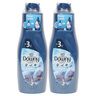 Downy Valley Dew Fabric Conditioner Value Pack 2 x 1 Litre