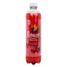 Rubicon Black Cherry & Raspberry Sparkling Spring Water With Fruit Juice 500 ml