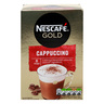 Nescafe Gold Cappuccino 8 x 15.5 g 124 g