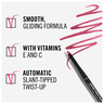 Rimmel London Lasting Finish Exaggerate Automatic Lip Liner, Shade 70 Pink Enchantment, 0.25 g - 0.008 fl oz