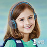 JLab JBuddies Kids Wireless Headphones Grey-Blue