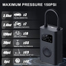 Xiaomi Portable Electric Air Compressor 2, Black