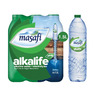 Masafi Alkalife Drinking Water Value Pack 6 x 1.5 Litres