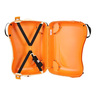 أميريكان توريستر سكيتل NXT حقيبة بعجلات للأطفال، نمر برتقالي، FHOM96411