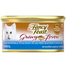 Purina Fancy Feast Gravy Lovers Ocean Whitefish & Tuna Feast In Sauteed Seafood Cat Food 85 g