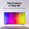 LG NanoCell TV 65 inch NANO84 Series, New 2022, Cinema Screen Design 4K Active HDR webOS22 with ThinQ AI - 65NANO846QA