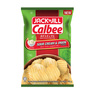 Jack & Jill Calbee Potato Chips Sour Cream & Onion 150g