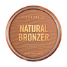 Rimmel London Natural Bronzer, 002 Sunbronze, 14 g - 0.49 fl oz