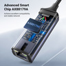 Ugreen USB 3.0 Ethernet Adaptor, 50922