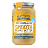 Mayver's Smooth Peanut Butter 375 g