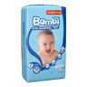 Sanita Bambi Baby Diaper Jumbo Pack Size 3 Medium 6-11kg 70 pcs