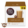 Nescafe Dolce Gusto Cafe Au Lait Coffee Capsules 30 pcs 300 g