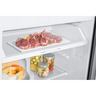 Samsung Double Door Refrigerator with Optimal Fresh+, 388 L, Refined Inox, RT50CG6404S9AE