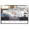Homewell Comforter Single 3pcs Set Assorted