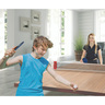 Hostful Retractable Table Tennis For Kids, Multicolour, 63228