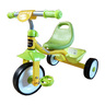 Skid Fusion Tricycle YQM-988 Yellow
