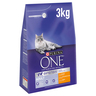 Purina One Adult Catfood With Chicken and Whole Grains 3 kg