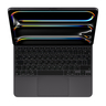 Apple Magic Keyboard for 13 inches iPad Pro M4, Arabic, Black, MWR53AB/A