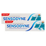 Sensodyne Toothpaste Fluoride Value Pack 2 x 75 ml