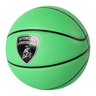 لامبورجيني كرة سلة مقاس 7 باللون الأخضر، LBB10-7G