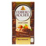 Ferrero Rocher Hazelnut & Almond Milk Chocolate 90 g