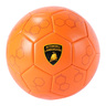 Lamborghini Pvc Football, Size 5, Orange, LFB552-5O