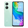 Vivo Y03 4G Smartphone, 4 GB RAM, 128 GB Storage, Green