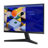 Samsung 22 inches FHD Monitor with IPS Panel and 3-Sided Borderless Display, Black, LS22C310EAMXUE
