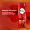 Vatika Naturals Nourishing Oil Shampoo Strengthen & Nourish Enriched with Hibiscus 425 ml