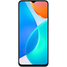 Honor X6 Dual SIM 5G Smartphone, 4GB RAM, 128 GB Internal Storage, Titanium Silver